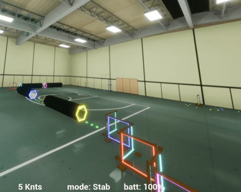 MDR on Tinywhoopgo mrlazylegs