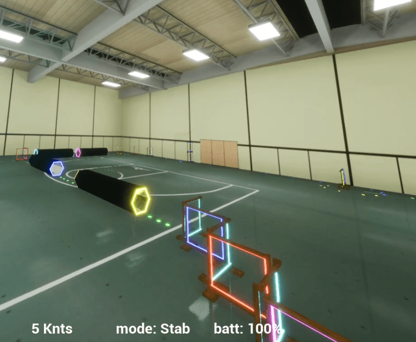 MDR on Tinywhoopgo mrlazylegs