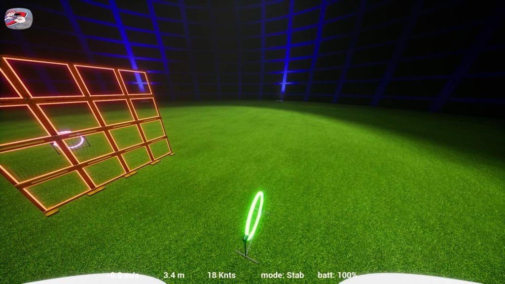 MDR Mrlazylegs racing on Tinywhoop Go Sim