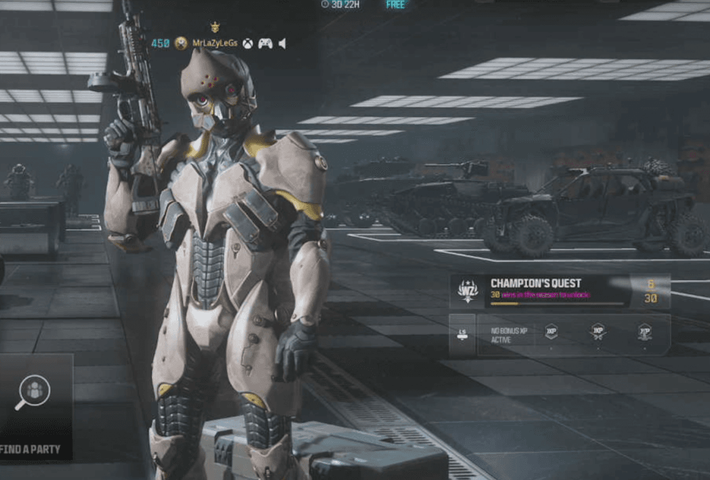 mrlazylegs tiny whoop go, warzone, icarus uk